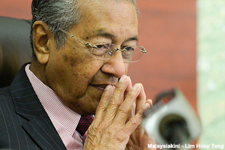 Mahathir Mohamad