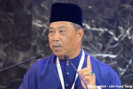 Muhyiddin Yassin