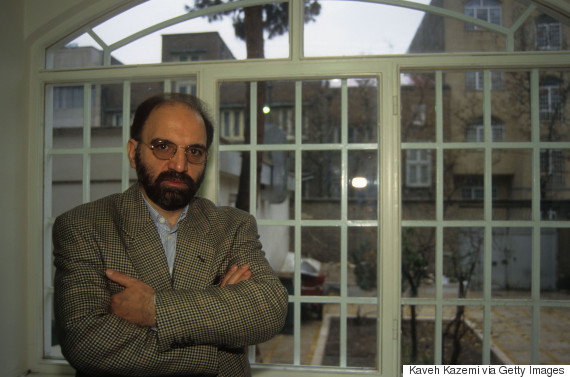 Hosein Haj Faraj Dabbagh, best known by his pen name, Abdolkarim Soroush